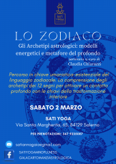 Lo zodiaco: gli archetipi astrologici: modelli energetici e metafore del profondo